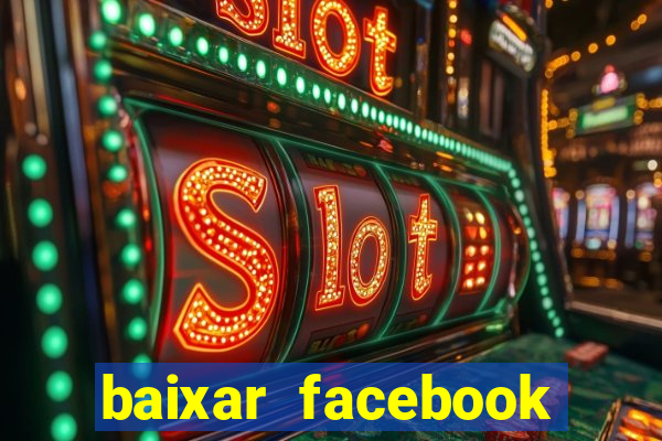 baixar facebook lite baixaki